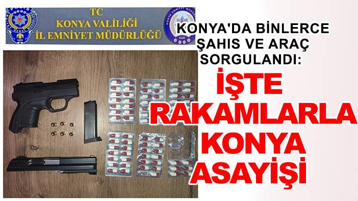 Konya'da bugün neler oldu? 28 Ağustos 2025 1