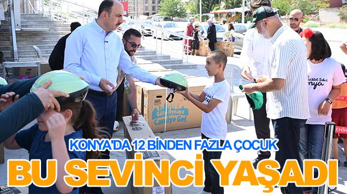 Konya'da bugün neler oldu? 28 Ağustos 2025 4