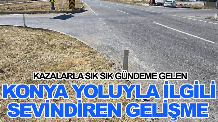 Konya'da bugün neler oldu? 28 Ağustos 2025 6