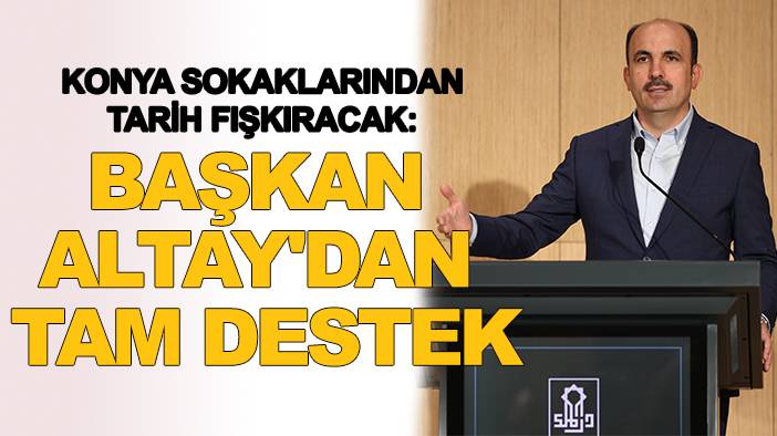Konya'da bugün neler oldu? 28 Ağustos 2025 9