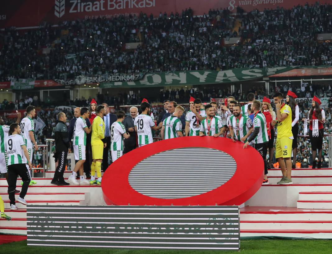 Konyaspor'un hedefi belli oldu 3