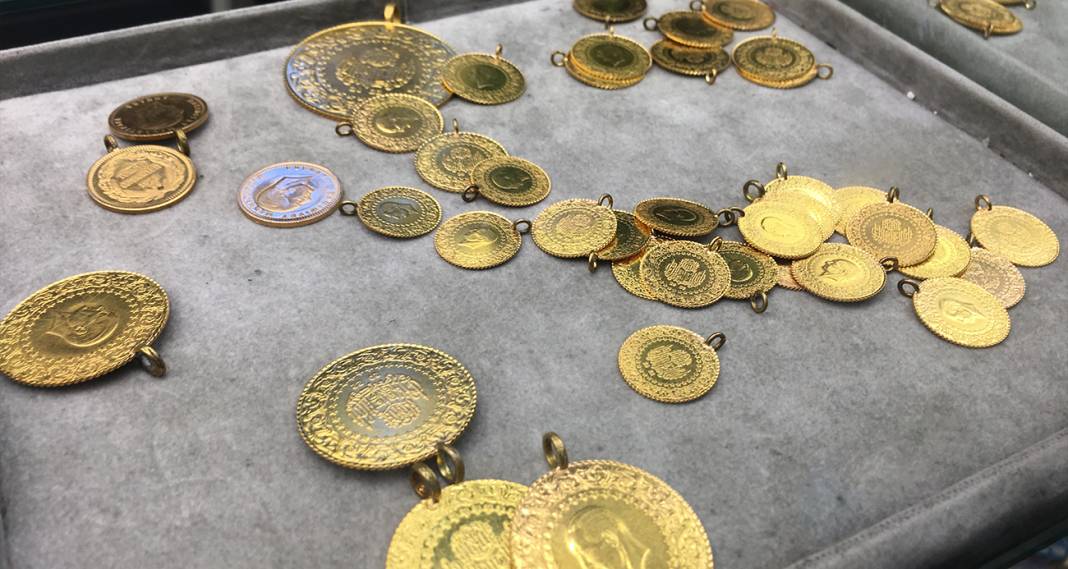 Altın haftayı rekorla kapattı! İşte Konya'da güncel fiyatlar 2