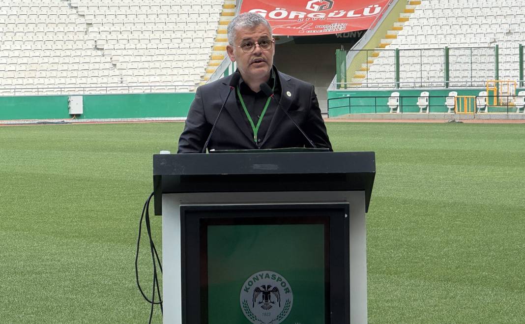 Konyaspor’da Ömer Atiker ne yaptı? 3