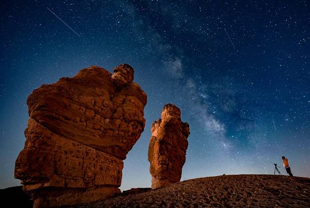 Konya'yı ışıl ışıl parlattı: İşte o büyüleyici anlar 6