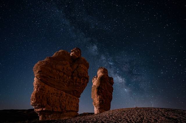 Konya'yı ışıl ışıl parlattı: İşte o büyüleyici anlar 4