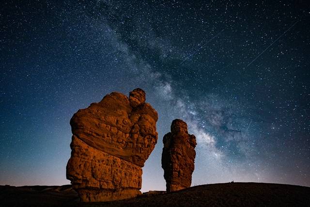 Konya'yı ışıl ışıl parlattı: İşte o büyüleyici anlar 12