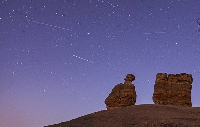 Konya'yı ışıl ışıl parlattı: İşte o büyüleyici anlar 8