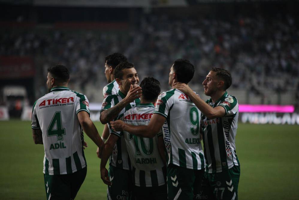 Süper Lig'de 2. haftada neler öne çıktı? 7