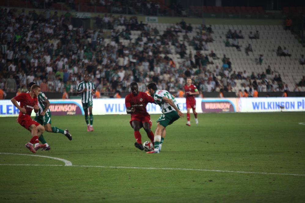 Süper Lig'de 2. haftada neler öne çıktı? 5