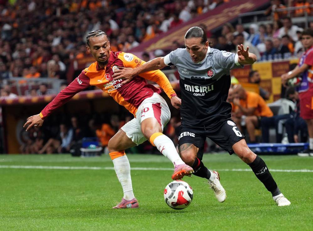 Süper Lig'de 2. haftada neler öne çıktı? 3