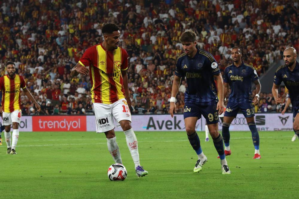 Süper Lig'de 2. haftada neler öne çıktı? 2