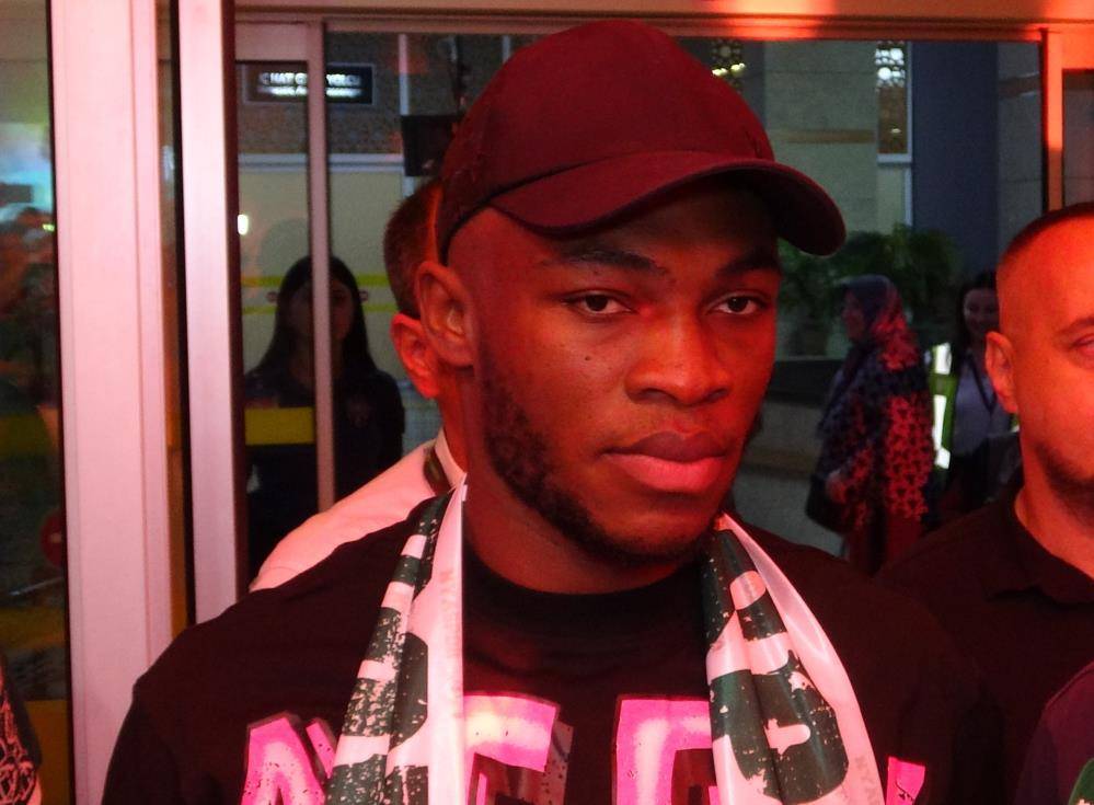 Jackson Muleka kimdir? 1