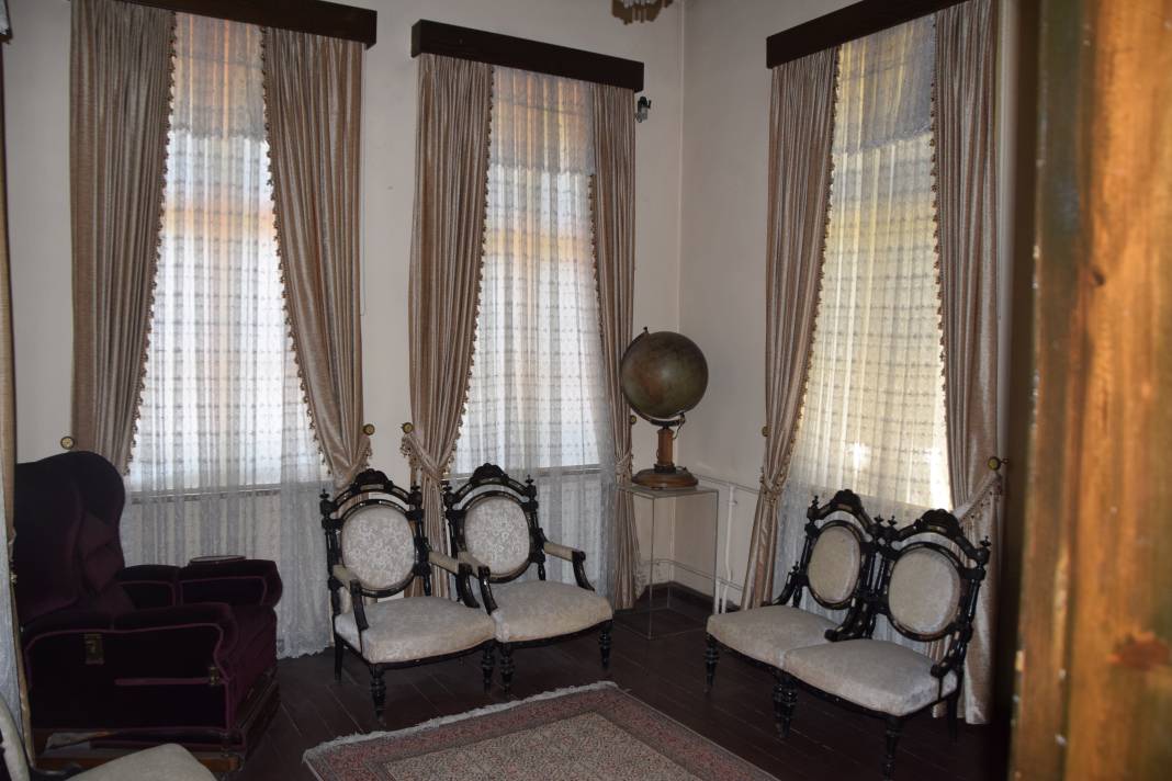 Konya'daki bu evde Atatürk'ün anıları saklı! 10