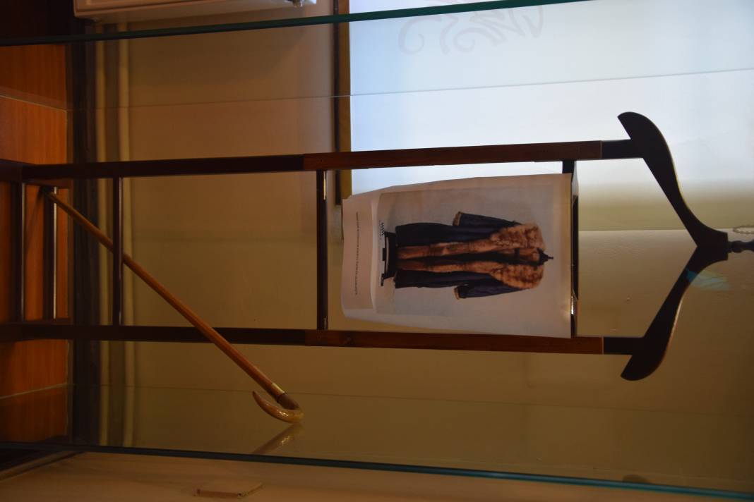 Konya'daki bu evde Atatürk'ün anıları saklı! 12