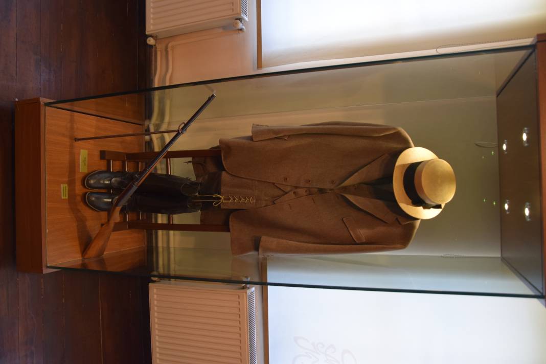 Konya'daki bu evde Atatürk'ün anıları saklı! 9