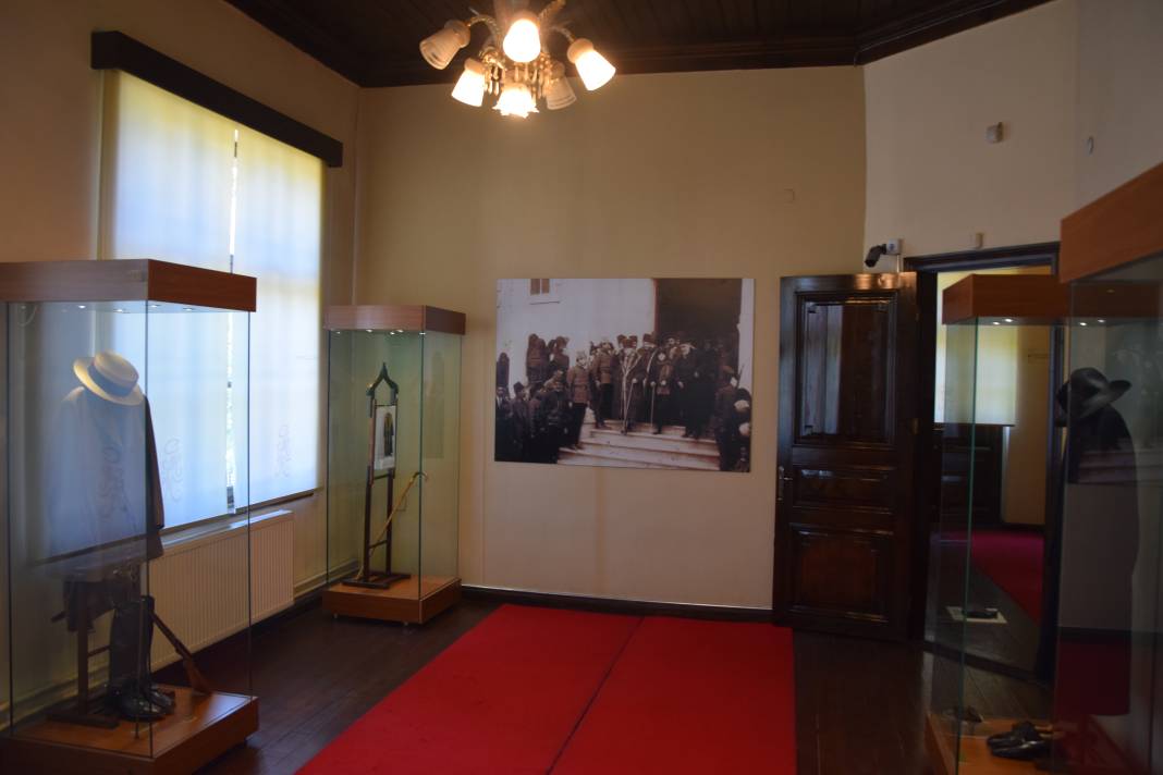 Konya'daki bu evde Atatürk'ün anıları saklı! 8