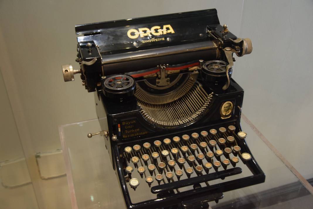 Konya'daki bu evde Atatürk'ün anıları saklı! 7