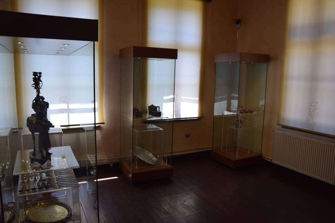 Konya'daki bu evde Atatürk'ün anıları saklı! 5