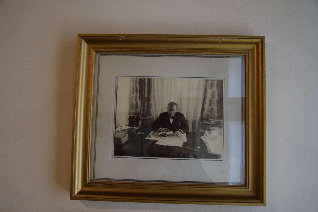 Konya'daki bu evde Atatürk'ün anıları saklı! 3