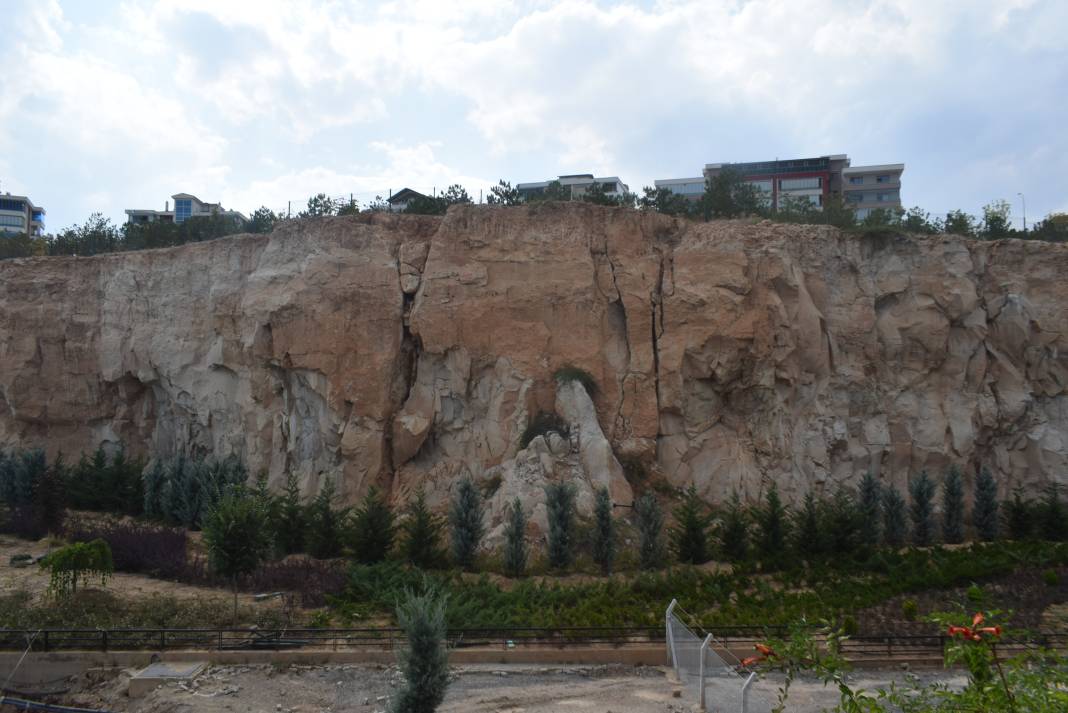 Konya'nın sıradışı parkı yaz akşamlarının gözdesi oldu 10