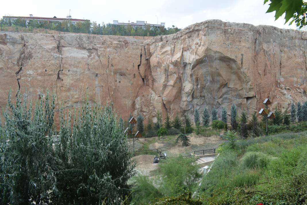 Konya'nın sıradışı parkı yaz akşamlarının gözdesi oldu 5