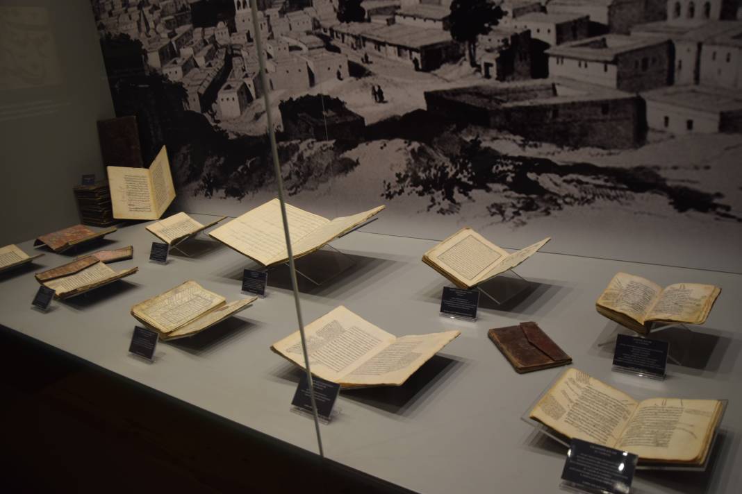 Konya’nın kültürel mirasını geleceğe taşıyan müze! Tarihin kapıları burada açılıyor... 13