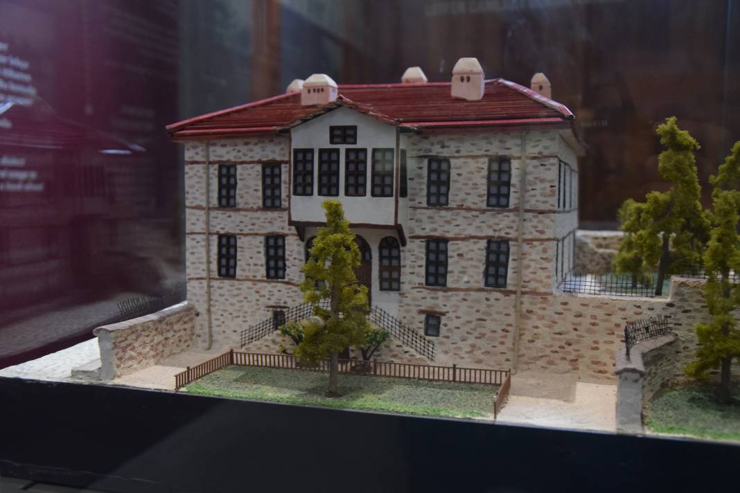 Konya’nın kültürel mirasını geleceğe taşıyan müze! Tarihin kapıları burada açılıyor... 9