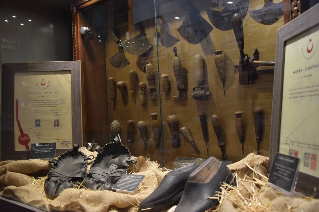 Konya’nın kültürel mirasını geleceğe taşıyan müze! Tarihin kapıları burada açılıyor... 10