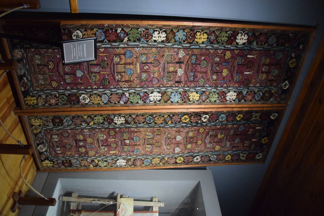 Konya’nın kültürel mirasını geleceğe taşıyan müze! Tarihin kapıları burada açılıyor... 4