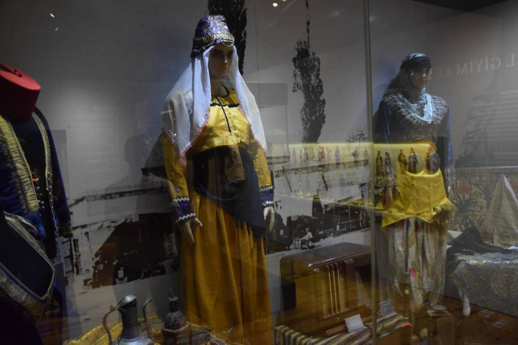 Konya’nın kültürel mirasını geleceğe taşıyan müze! Tarihin kapıları burada açılıyor... 3