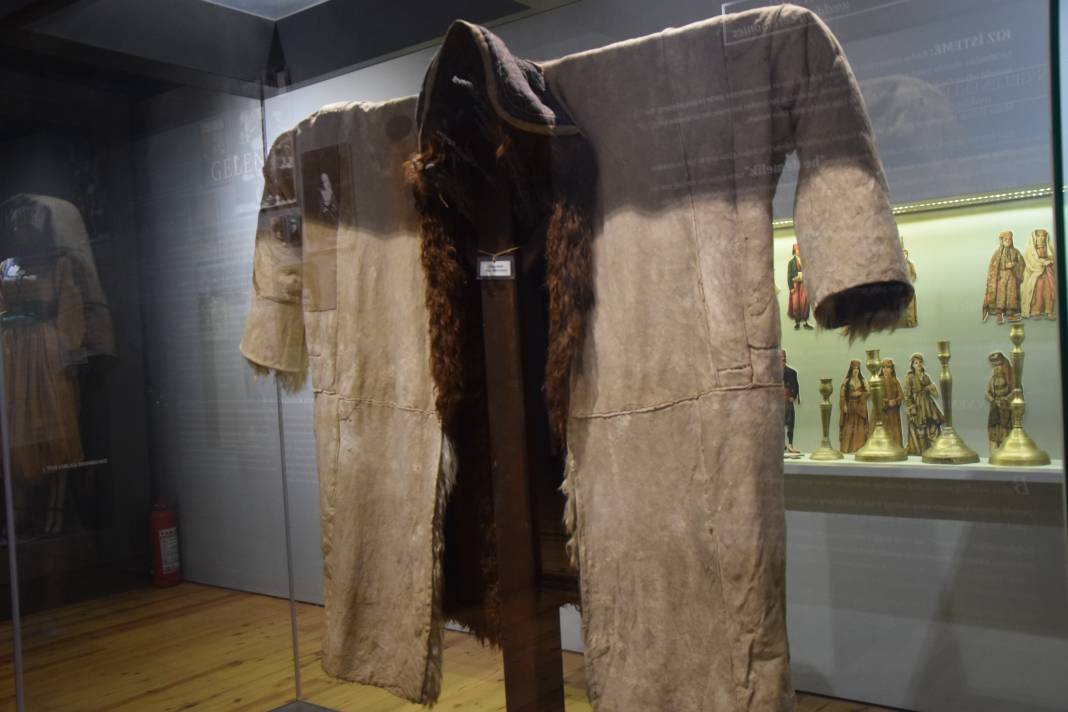 Konya’nın kültürel mirasını geleceğe taşıyan müze! Tarihin kapıları burada açılıyor... 5