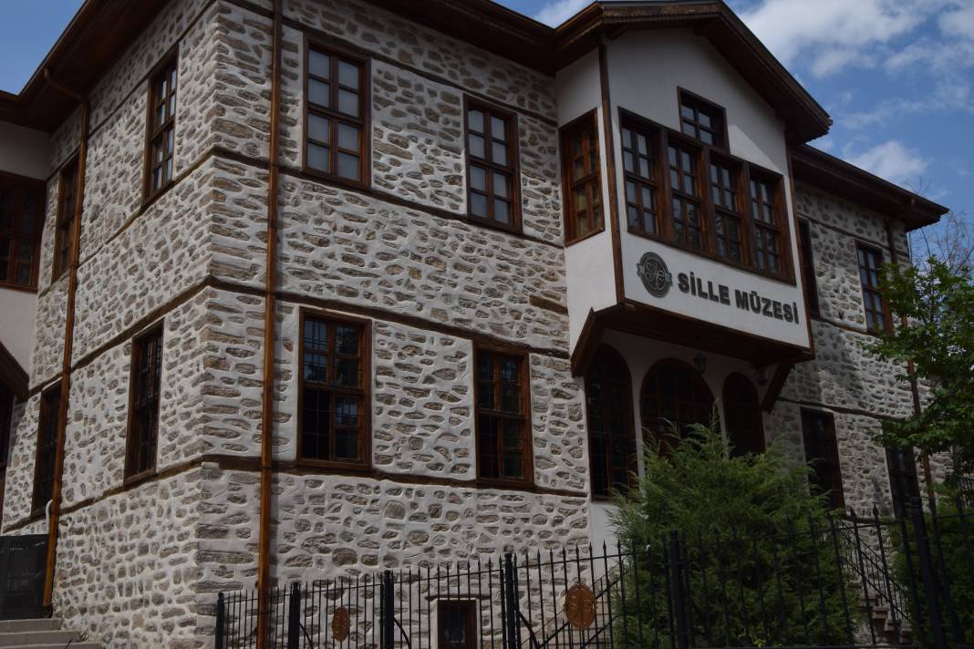 Konya’nın kültürel mirasını geleceğe taşıyan müze! Tarihin kapıları burada açılıyor... 2