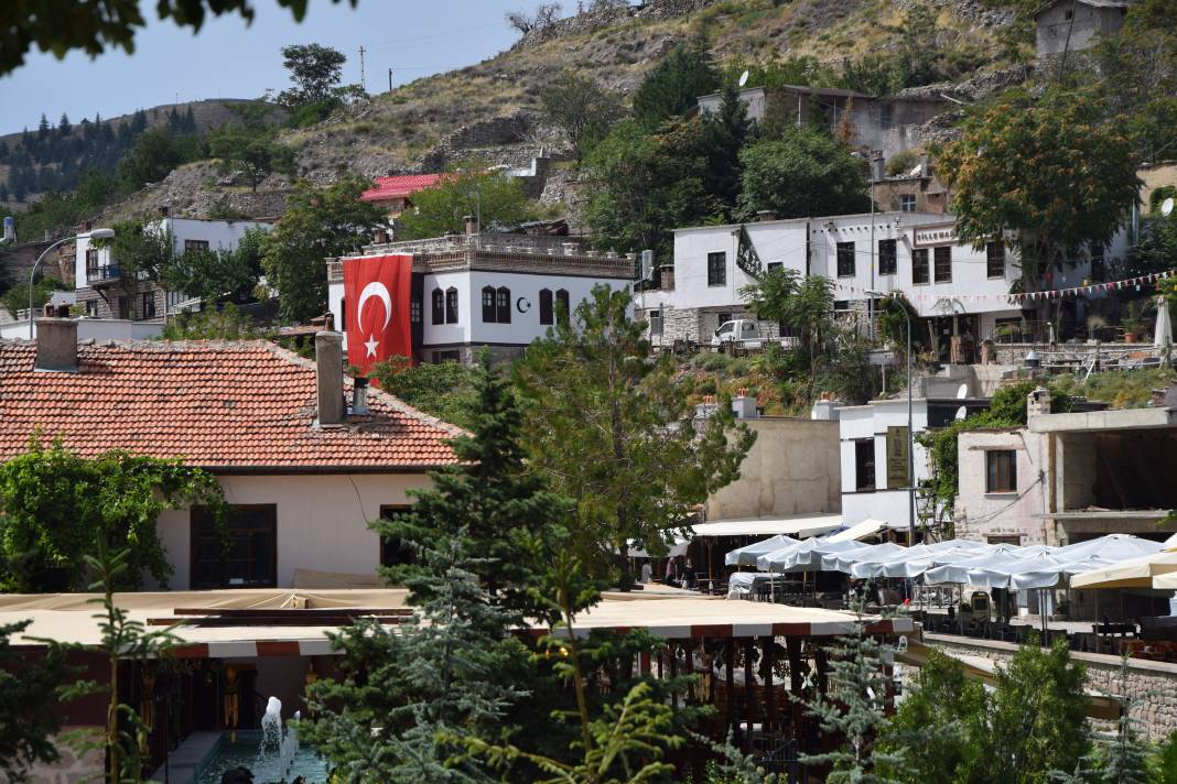 Konya’nın kültürel mirasını geleceğe taşıyan müze! Tarihin kapıları burada açılıyor... 1