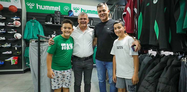 Konyaspor’da Ömer Atiker ne yaptı? 6