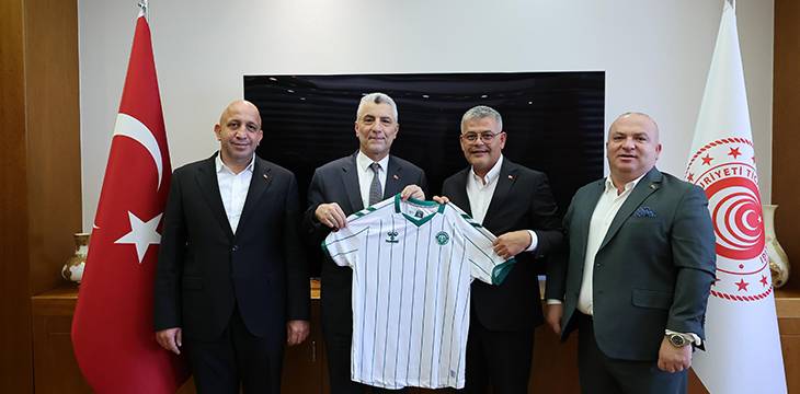 Konyaspor’da Ömer Atiker ne yaptı? 7