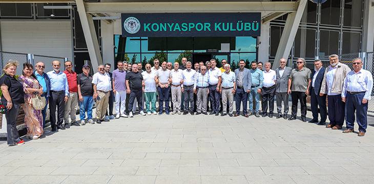 Konyaspor’da Ömer Atiker ne yaptı? 5