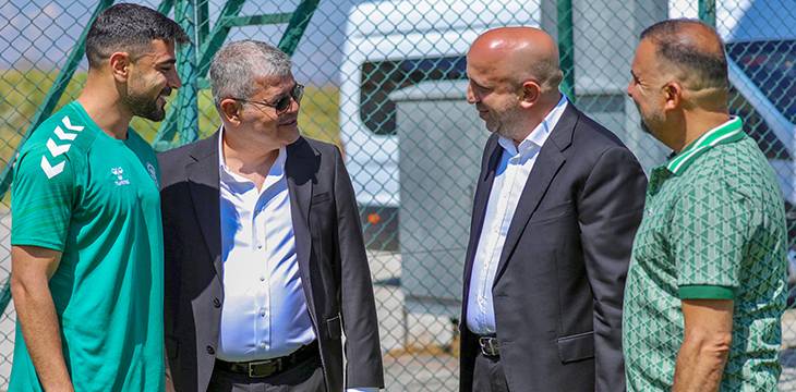 Konyaspor’da Ömer Atiker ne yaptı? 4