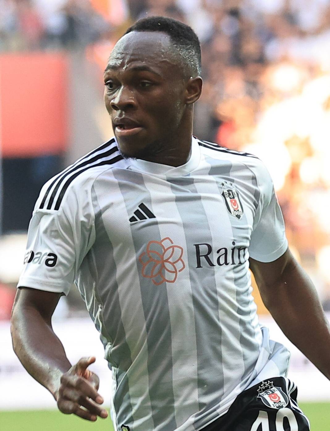 Jackson Muleka kimdir? 3