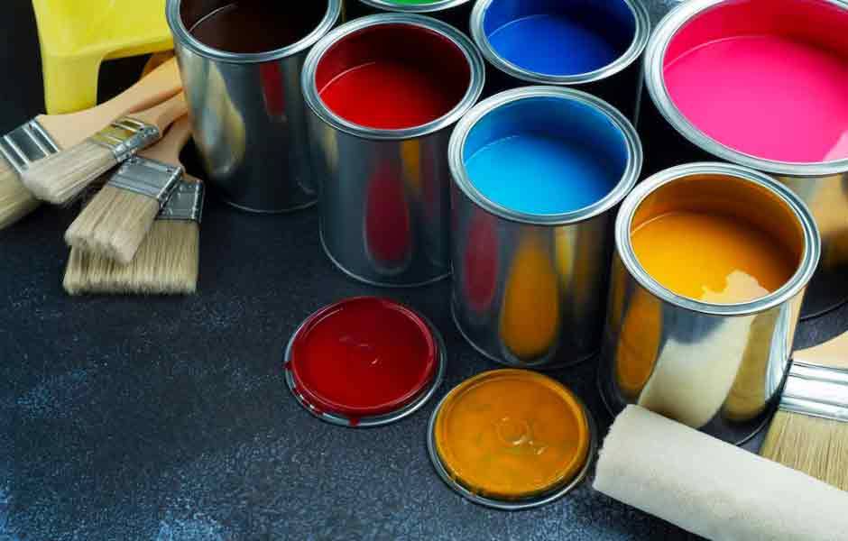 Beyaz eşyaları atmayın, boyayarak yenileyin! İşte adım adım beyaz eşya boyama rehberi... 3