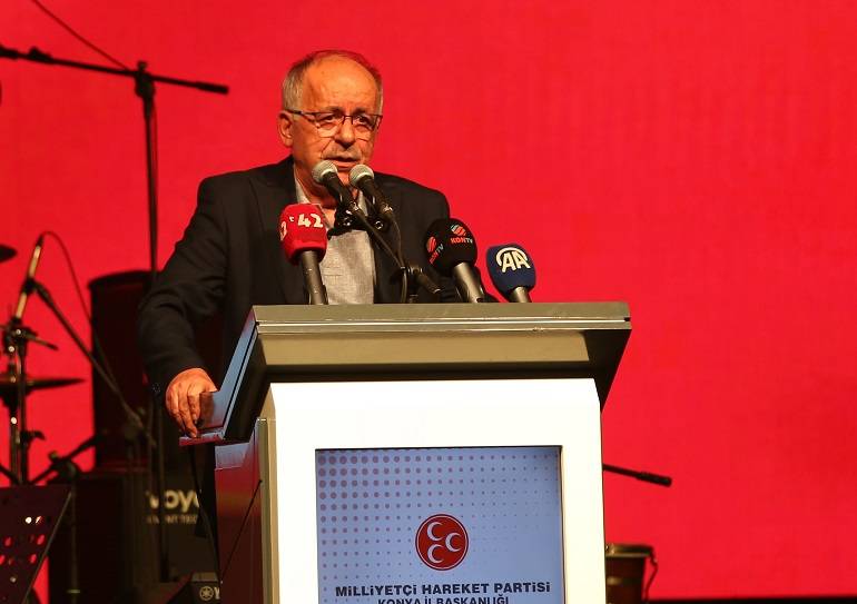 Konya'da bugün neler oldu? 23 Ağustos 2025 2