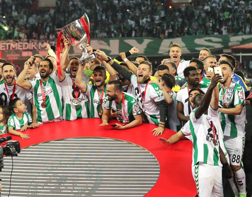 Konyaspor'un hedefi belli oldu 1