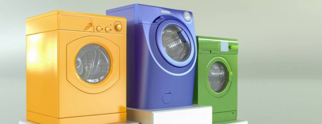 Beyaz eşyaları atmayın, boyayarak yenileyin! İşte adım adım beyaz eşya boyama rehberi... 5