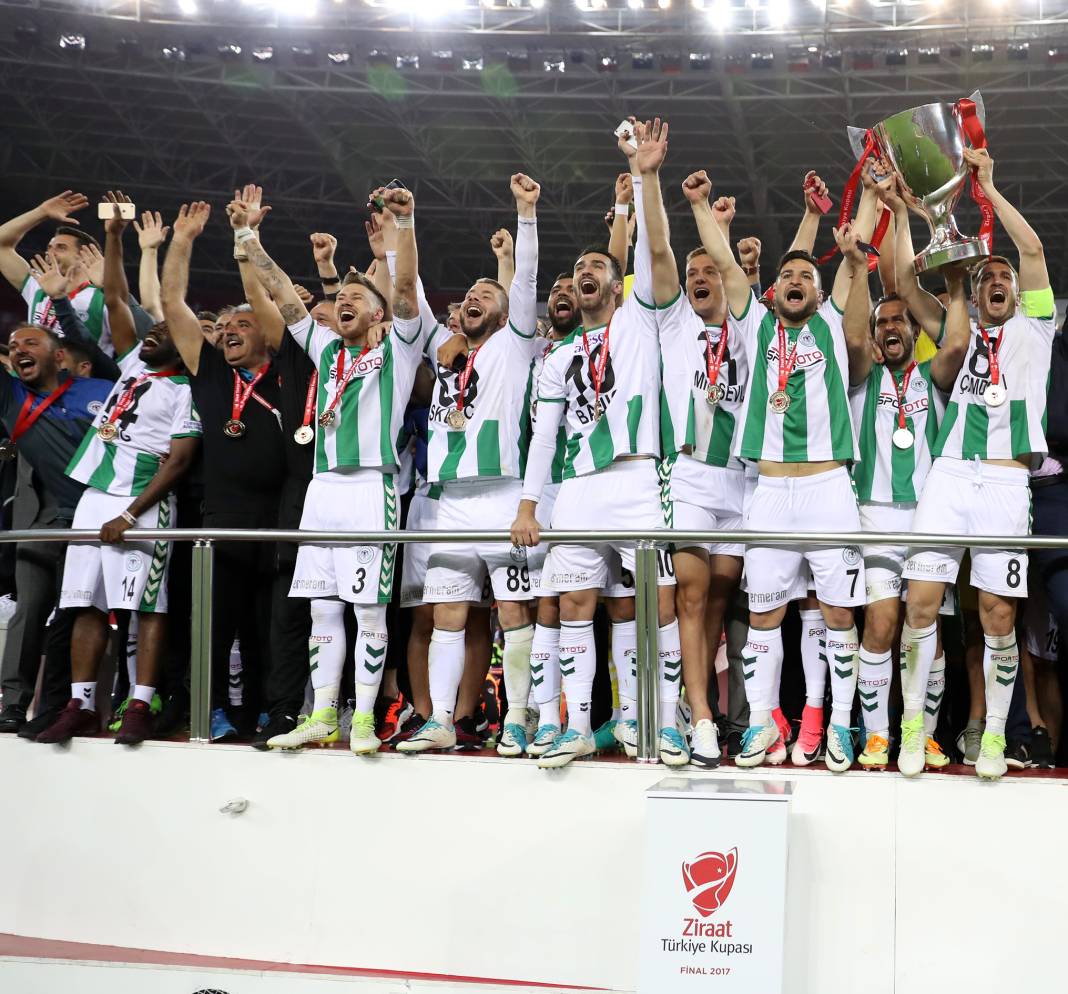 Konyaspor'un hedefi belli oldu 2