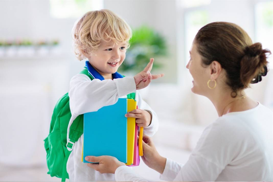 Çocuğunuz okula hazır mı? İşte anne babaların gözden kaçırmaması gereken işaretler 2