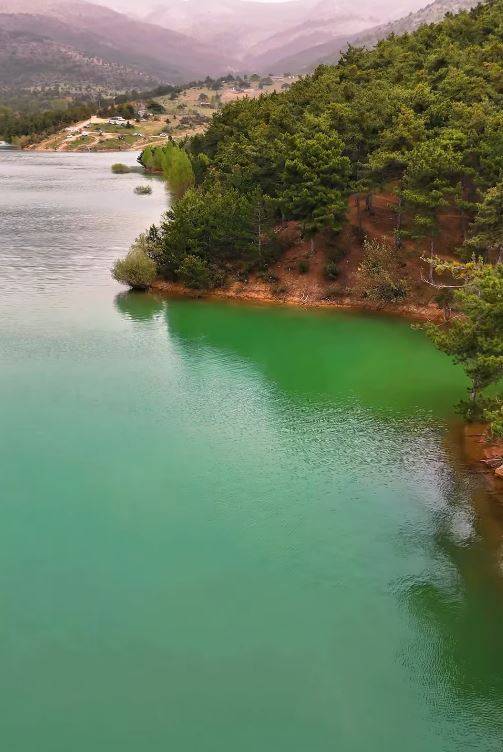 Konya'daki diğer piknik alanlarını unutun: Burası şehirden kaçışın tam ortası 6