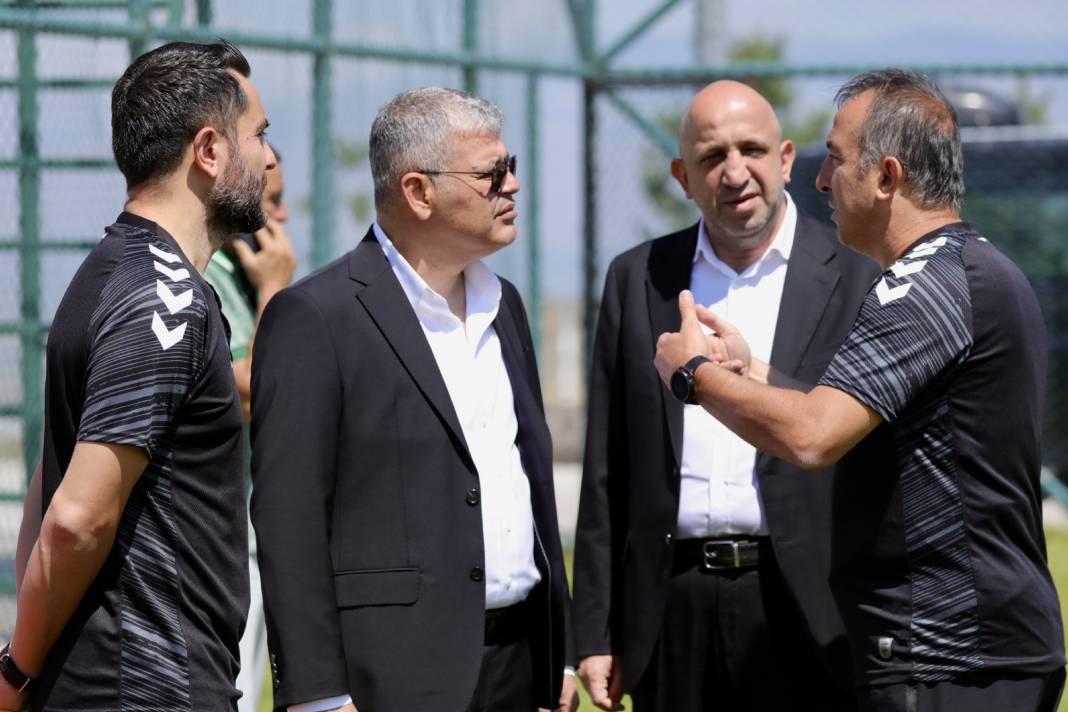 Konyaspor’da Ömer Atiker ne yaptı? 2