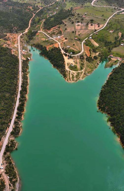 Konya'daki diğer piknik alanlarını unutun: Burası şehirden kaçışın tam ortası 4