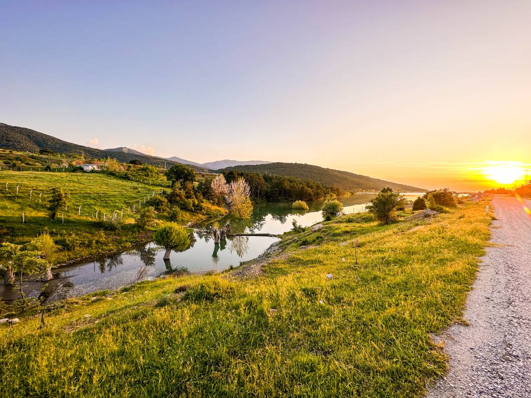 Konya'daki diğer piknik alanlarını unutun: Burası şehirden kaçışın tam ortası 1