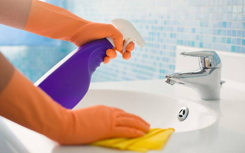 Ev hanımları bayram edecek! İşte temizlikte işinize yarayacak 5 pratik tiyo! 5