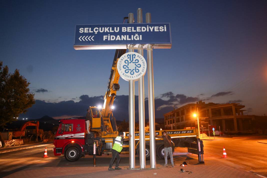 Konya'da bugün neler oldu? 19 Ağustos 2025 1